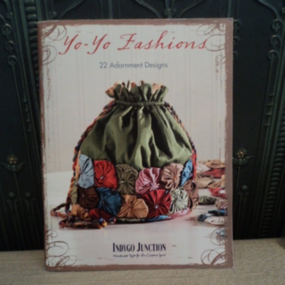 Yo-Yo Fashions pattern idea booklet